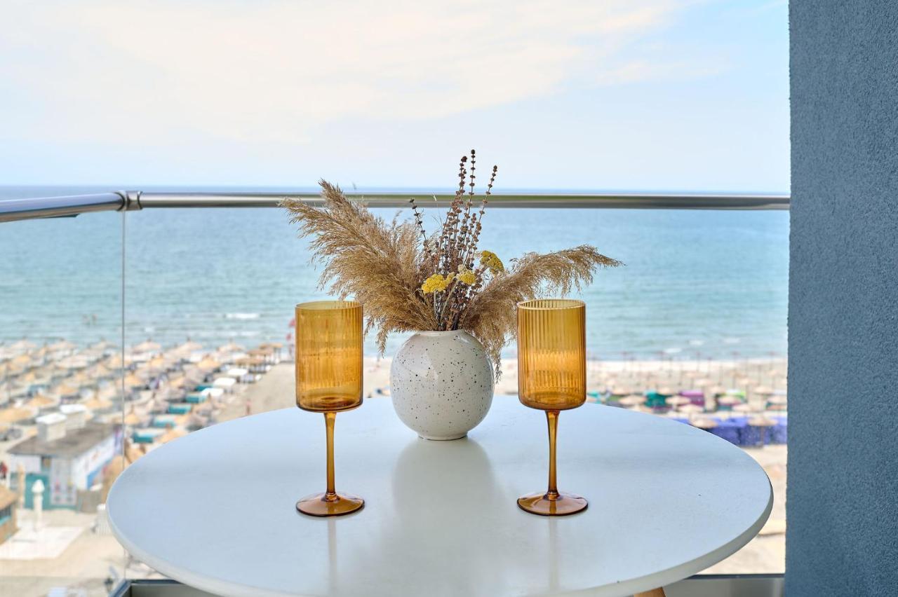 Paradise Sea View 2Bd Apt Spa N Pools Beach Resort 那沃达利 外观 照片