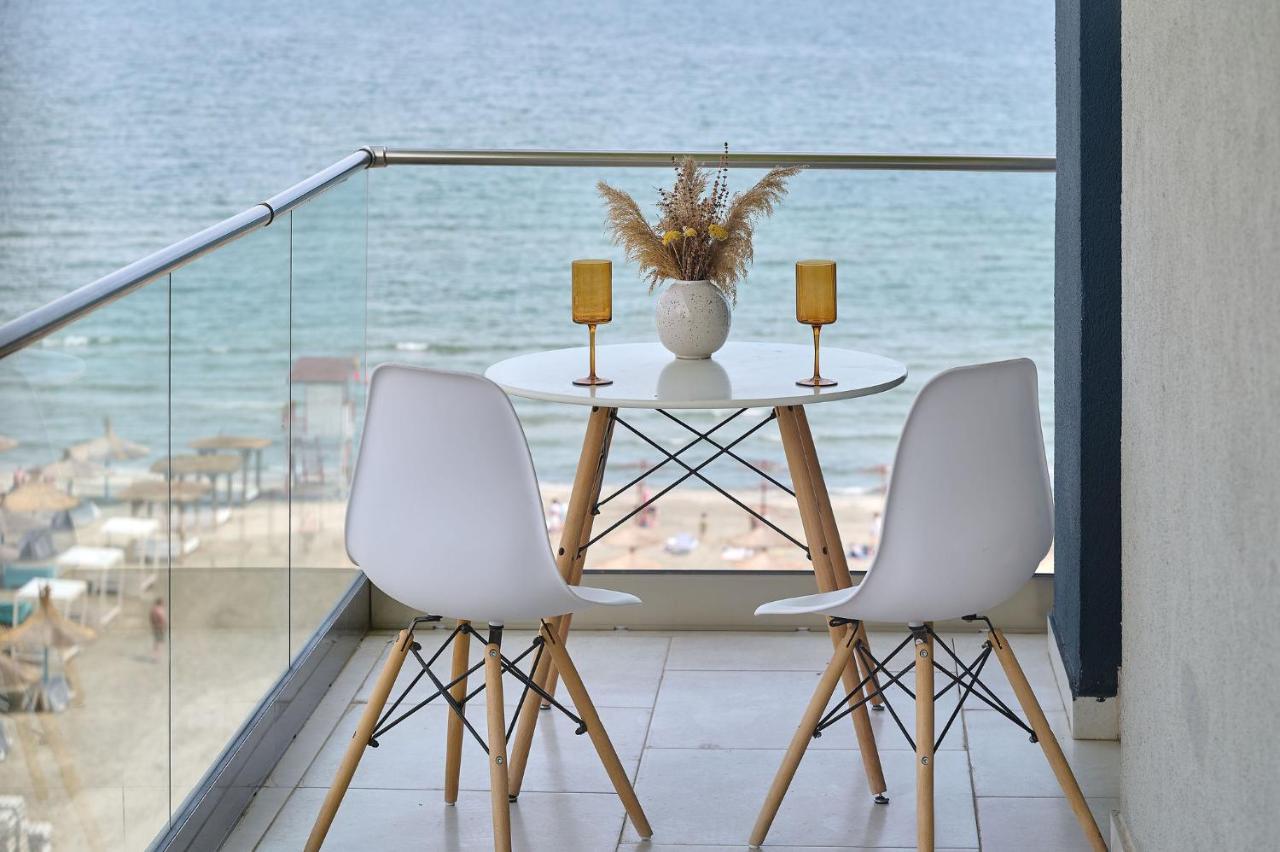 Paradise Sea View 2Bd Apt Spa N Pools Beach Resort 那沃达利 外观 照片