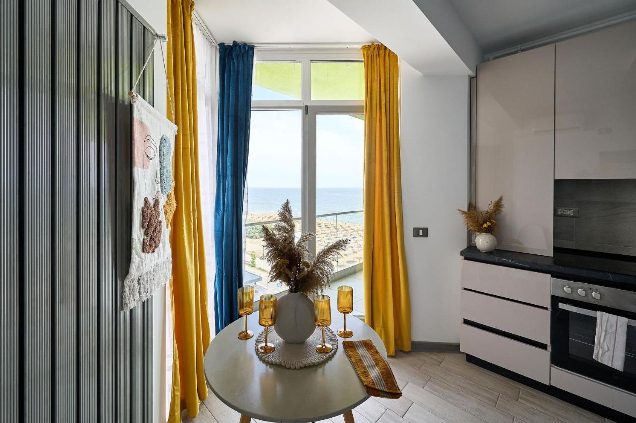 Paradise Sea View 2Bd Apt Spa N Pools Beach Resort 那沃达利 外观 照片