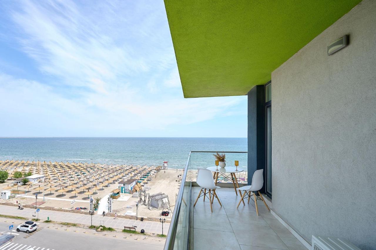 Paradise Sea View 2Bd Apt Spa N Pools Beach Resort 那沃达利 外观 照片