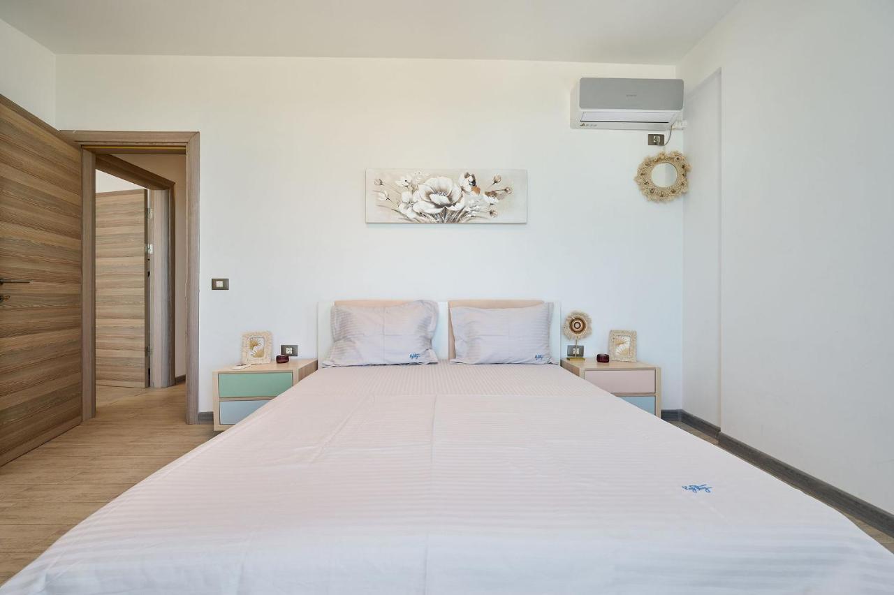 Paradise Sea View 2Bd Apt Spa N Pools Beach Resort 那沃达利 外观 照片