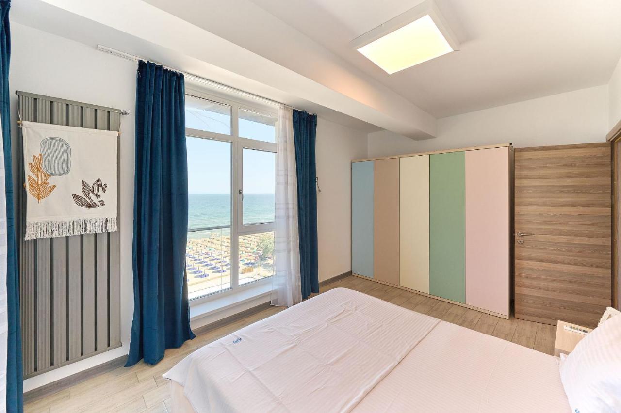 Paradise Sea View 2Bd Apt Spa N Pools Beach Resort 那沃达利 外观 照片