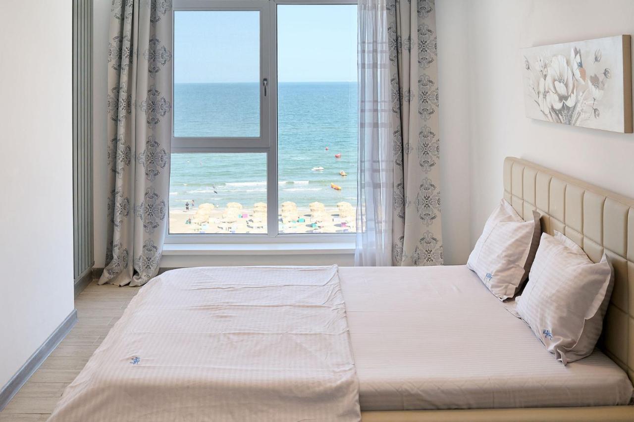 Paradise Sea View 2Bd Apt Spa N Pools Beach Resort 那沃达利 外观 照片